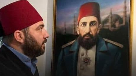 Osmanlı torunu asker kaçağı çıktı