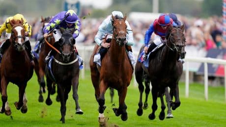 Thursday racing tips: Best bets and odds for day two at York’s Ebor Festival