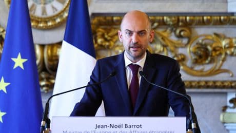 La France «donne tort» au Hamas en reconnaissant un État palestinien, plaide Jean-Noël Barrot