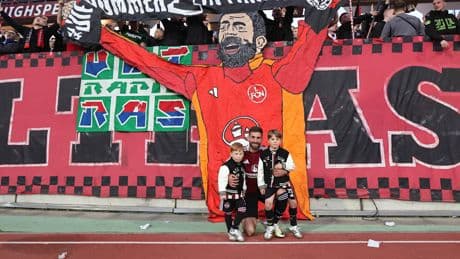 Bewegender Abschied - VALENTINI – eine Nürnberg-Legende geht!