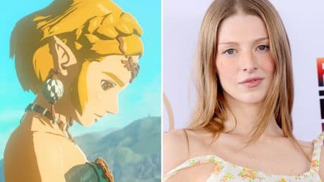 The Legend of Zelda film adaptation reportedly eyeing fan pick for Princess Zelda