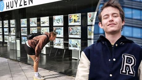 Twintigers muurvast op woningmarkt: ’Betaalde 1000 euro per maand voor 32m2 met schimmel op de muren’