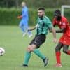 Deux-Sèvres football club. À Saint-Aubin-le-Cloud, le président Benoît Bonnifet est aussi numéro 9