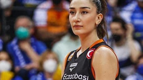 Eczacıbaşı'ndan Hande Baladın için resmi açıklama!