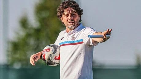 Trabzonspor Persepolis'e karşı