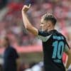 Spieler schaltet sich ein: Liverpool-Verhandlung: Wirtz dementiert Rückennummer-Wunsch