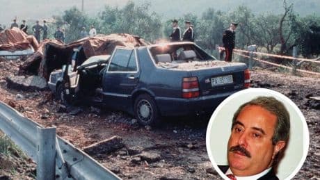 El mafioso que mató al juez Falcone sale en libertad tras cumplir 29 años de condena