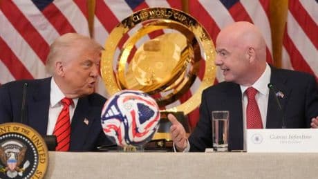 Trump will Pro-Palästina-Demonstranten bei Klub-WM zulassen