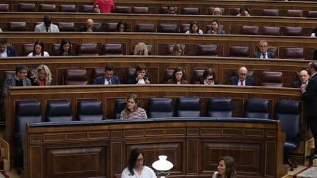 Congreso a secas