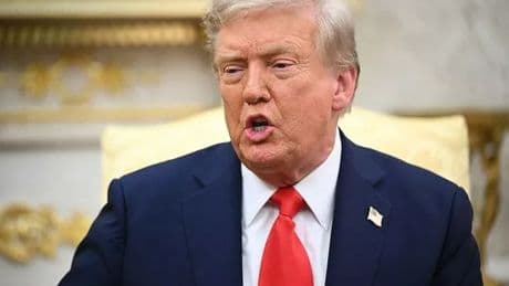 Donald Trump breaks his silence with first post since flurry of 'dead' rumours