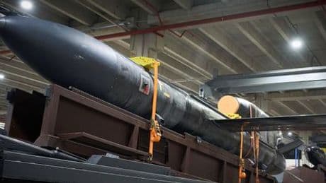 Ukraine-Russland-Krieg: Neue ukrainische Waffe soll 3000 Kilometer weit fliegen können