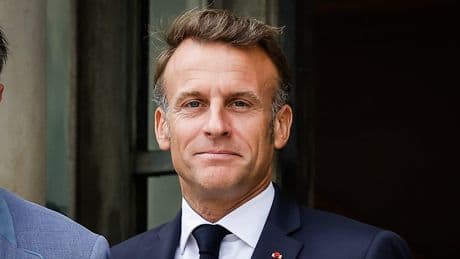 Streit um Palästinenser-Staat - Macron vorerst unerwünscht in Israel