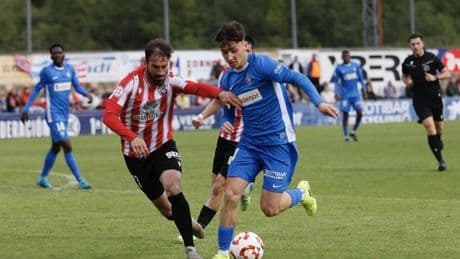 El Zamora sentencia al Amorebieta