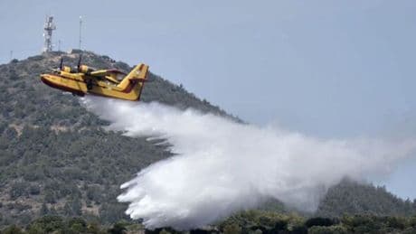 Devastating Greece wildfire fears spark evacuation drills ahead of 'difficult' summer