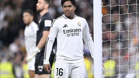 Real Madrid kararını verdi! Endrick takımdan ayrılıyor