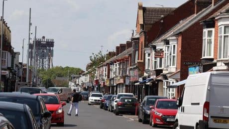 We live on the most deprived high street in the UK – people defecate on the road & gangs leave it a no-go zone after 6pm