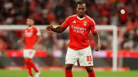 Renato Sanches adım adım Trabzon'a