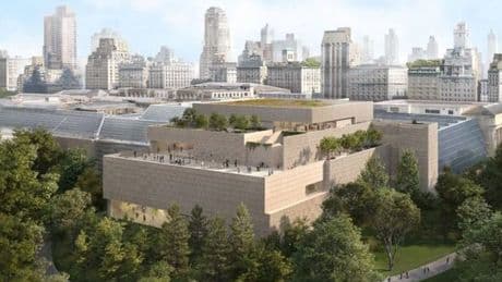 The £467m plan that's set to give huge boost to museum in major city