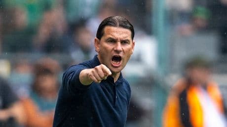 Überraschender Offensiv-Plan - Seoane stürmt gegen die Meister-Klatsche