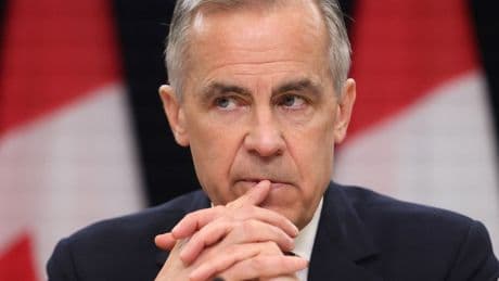 Mark Carney’s second book may not be published this summer. Here’s what to know