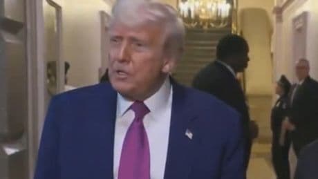 Donald Trump’s savage swipe at reporter during live broadcast goes viral
