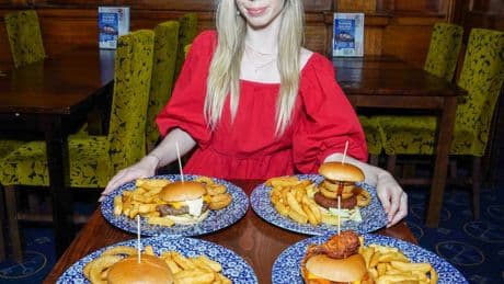 I tried Wetherspoons’ new menu and it tasted better than KFC and Honest Burger