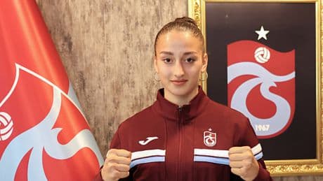 Dilara Sak Trabzon’da