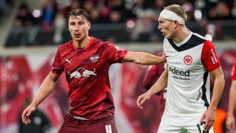 Fußball-Bundesligist: Revanche soll der Eintracht Distanz zu Leipzig bringen