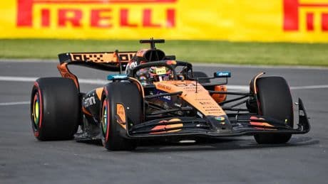 Formula 1'de sıradaki durak Kanada!
