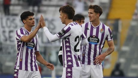 El Valladolid le birla su trofeo a Colo Colo