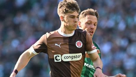 Bleibt der Flügelflitzer? - Neue Weißhaupt-Hoffnung für St. Pauli