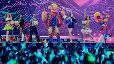 PHOTO COLLECTION: Eurovision Song Contest: Semifinals - Day 1