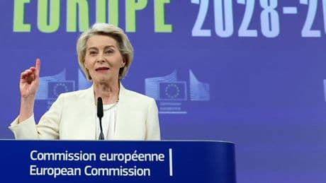 Geheimplan gelüftet - Das hat die EU mit 2 Billionen Euro vor