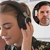 I can still hear people talking over my noise cancelling headphones. Can I get a refund? DEAN DUNHAM replies