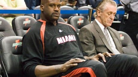 Shaquille O’Neal On What Miami Heat Need To Be A Contender: ‘They Need A Big-Time Closer’