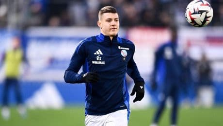 A un paso de firmar: Luković se prepara para aterrizar en Las Palmas