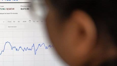 FTSE 100 ends day above 9,000 points for first time