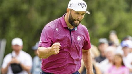 Jon Rahm completa el doblete en el LIV Golf con la victoria por equipos