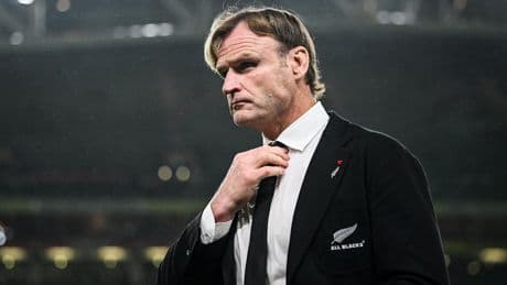 All Blacks : «Il y a de la concurrence partout», une vague de changements annoncée pour le 3e test-match face aux Bleus