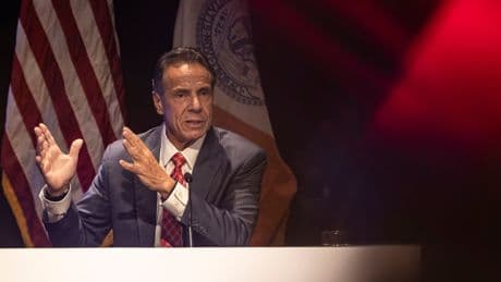 Cuomo Meets With Business Leaders as He Seeks to Undermine Adams