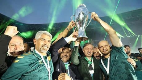 Kocaelispor'un TFF nezdinde icra takip dosyası kalmadı