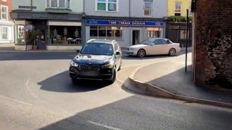 ‘Killer kerb’ becomes Google Maps attraction after causing £1,000s-worth of damage to cars