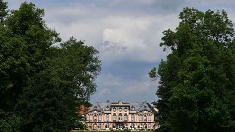 Residenzlandschaft: Schlössertage mit Schau zu Queen-Besuch bei Erfurt