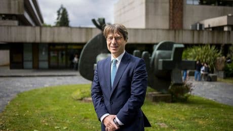 Miguel Corgos, consejero de Hacienda de Galicia: “La condonación no va a solucionar los problemas de financiación”