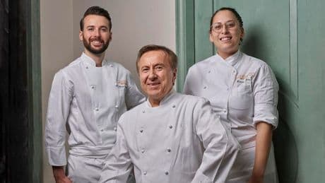 Maison Barnes: A Taste Of France On The Upper East Side