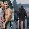 The moving story of family who went to live off-grid in the Norwegian wilderness before being hit by devastating loss
