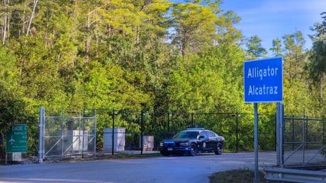 Federal Judge Orders ‘Alligator Alcatraz’ To Be Shut Down Within 60 Days—No New Detainees