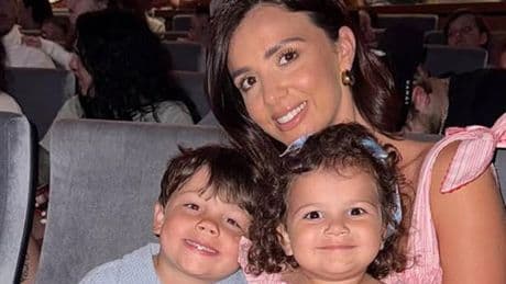Lucy Mecklenburgh says it's 'important' as she takes swipe at mum-shamers