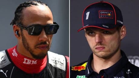 F1 news: Max Verstappen's future decided as Lewis Hamilton makes worrying statement