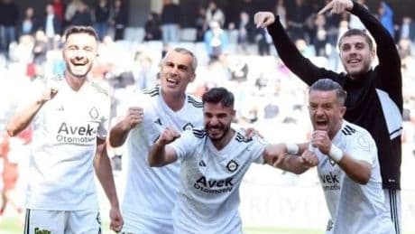 Altay, kümede kalmak için kazanmak zorunda